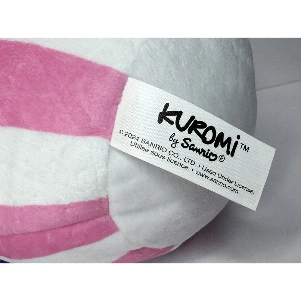 Kuromi Cupcake 11 inch Plush Sanrio Hello Kitty and Friends GUND